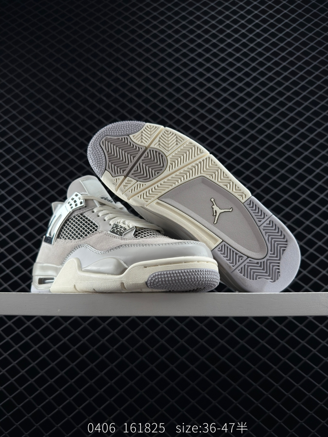 Nike Air Jordan 4 Retro OG”Fire Red“